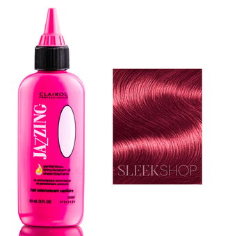 Clairol Jazzing No-Ammonia No-Peroxide Hair Color Clairol Jazzing No-Ammonia No-Peroxide Hair Color