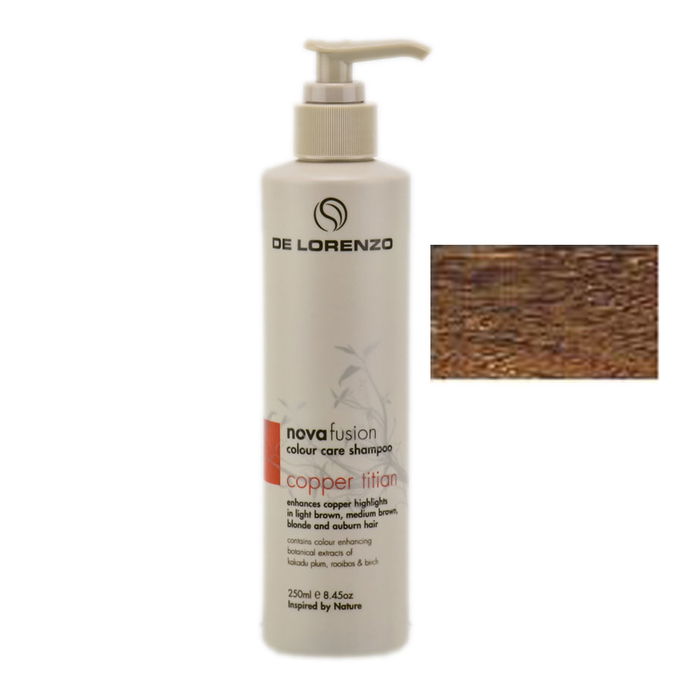 De Lorenzo Nova Fusion Colour Care Shampoo