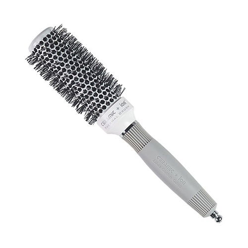 Olivia Garden Ceramic ion Thermal Round Hairbrush Olivia Garden Ceramic ion Thermal Round Hairbrush