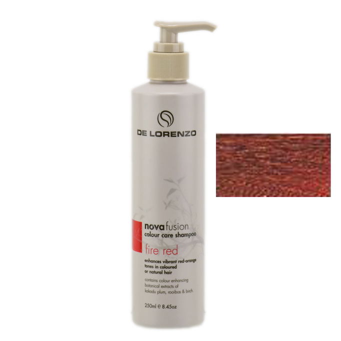 De Lorenzo Nova Fusion Colour Care Shampoo