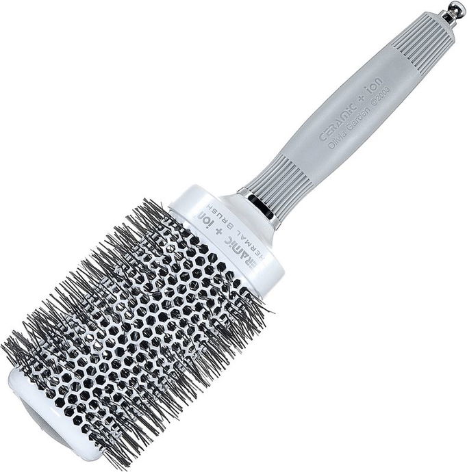 Olivia Garden Ceramic ion Thermal Round Hairbrush