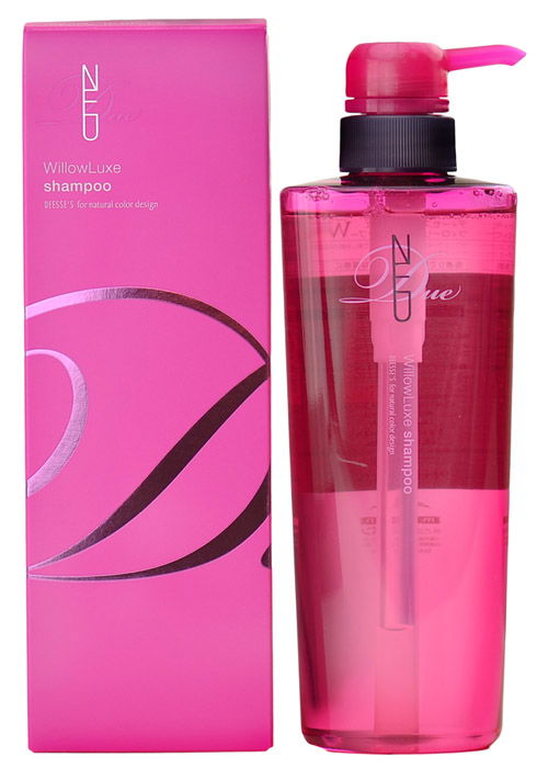 Milbon Deesse's Neu Due WillowLuxe Shampoo