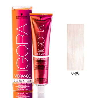 Schwarzkopf Igora Vibrance Gloss & Tone