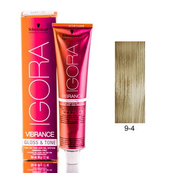 Schwarzkopf Igora Vibrance Gloss & Tone