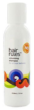 Hair Rules Lift Volumizing Shampoo