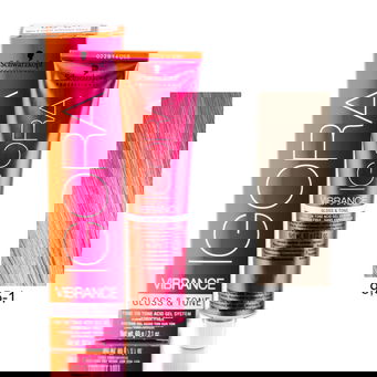 Schwarzkopf Igora Vibrance Gloss & Tone