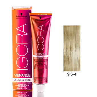 Schwarzkopf Igora Vibrance Gloss & Tone