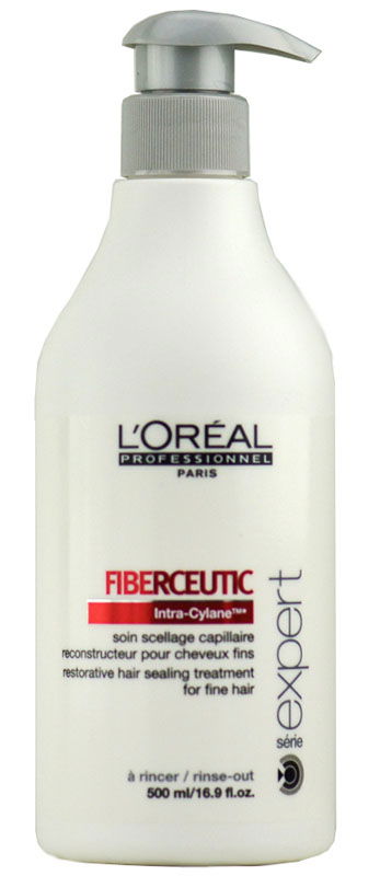 L'oreal Serie Expert Fiberceutic Restorative Hair Sealing Treatment
