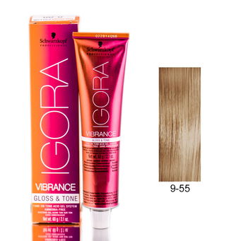 Schwarzkopf Igora Vibrance Gloss & Tone