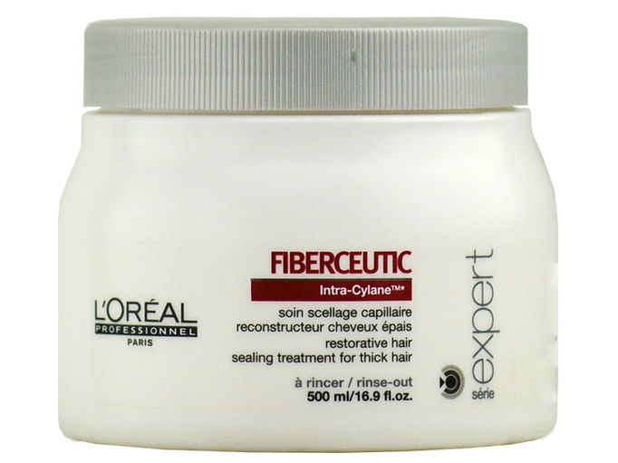 L'oreal Serie Expert Fiberceutic Restorative Hair Sealing Treatment
