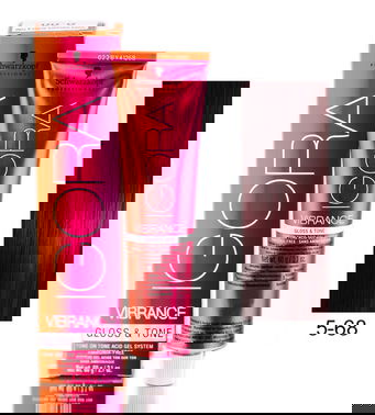 Schwarzkopf Igora Vibrance Gloss & Tone