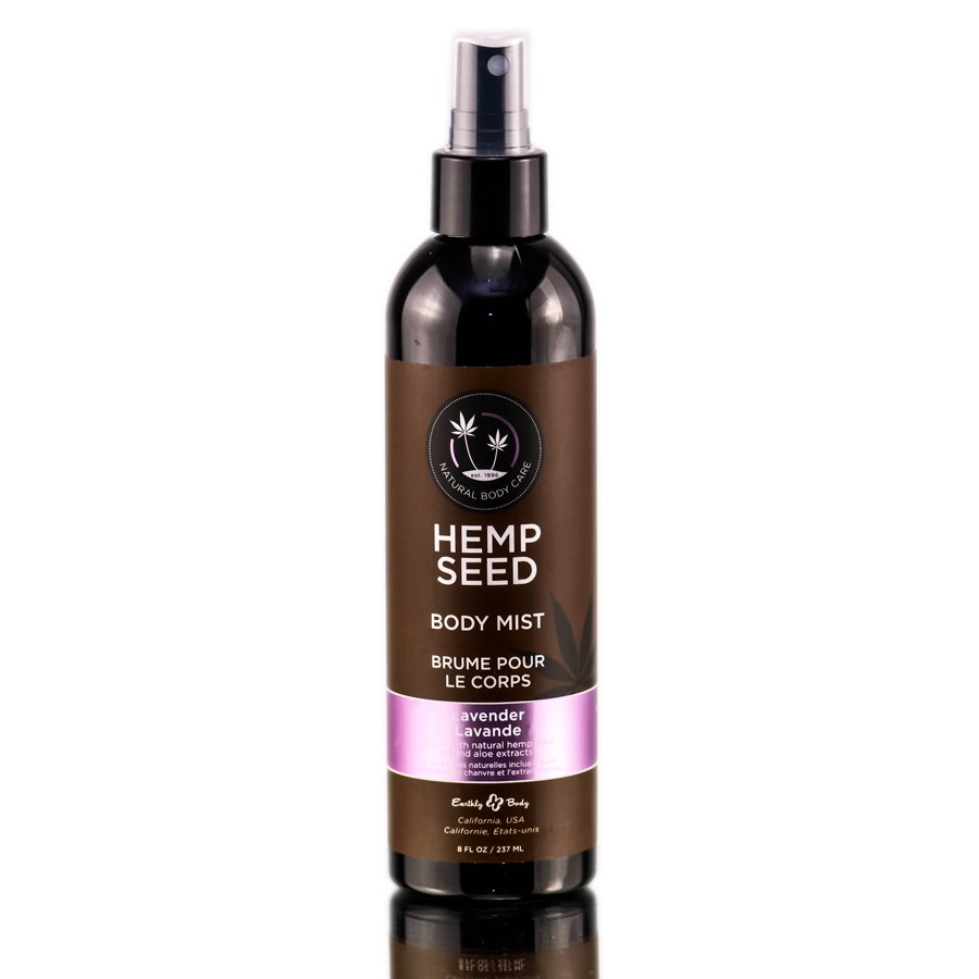ear33-lavender - Earthly Body Hemp Seed Body Mist-image1 ear33-lavender - Earthly Body Hemp Seed Body Mist-image1
