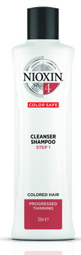 Nioxin System 4 Cleanser for Fine Hair