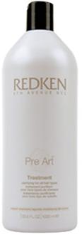 Redken Pre Art Clarifying Treatment