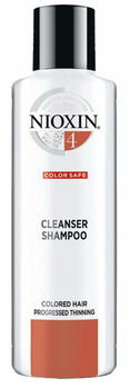 Nioxin System 4 Cleanser for Fine Hair