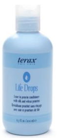 Terax Hair Care Life Drops - leave in protein conditioner