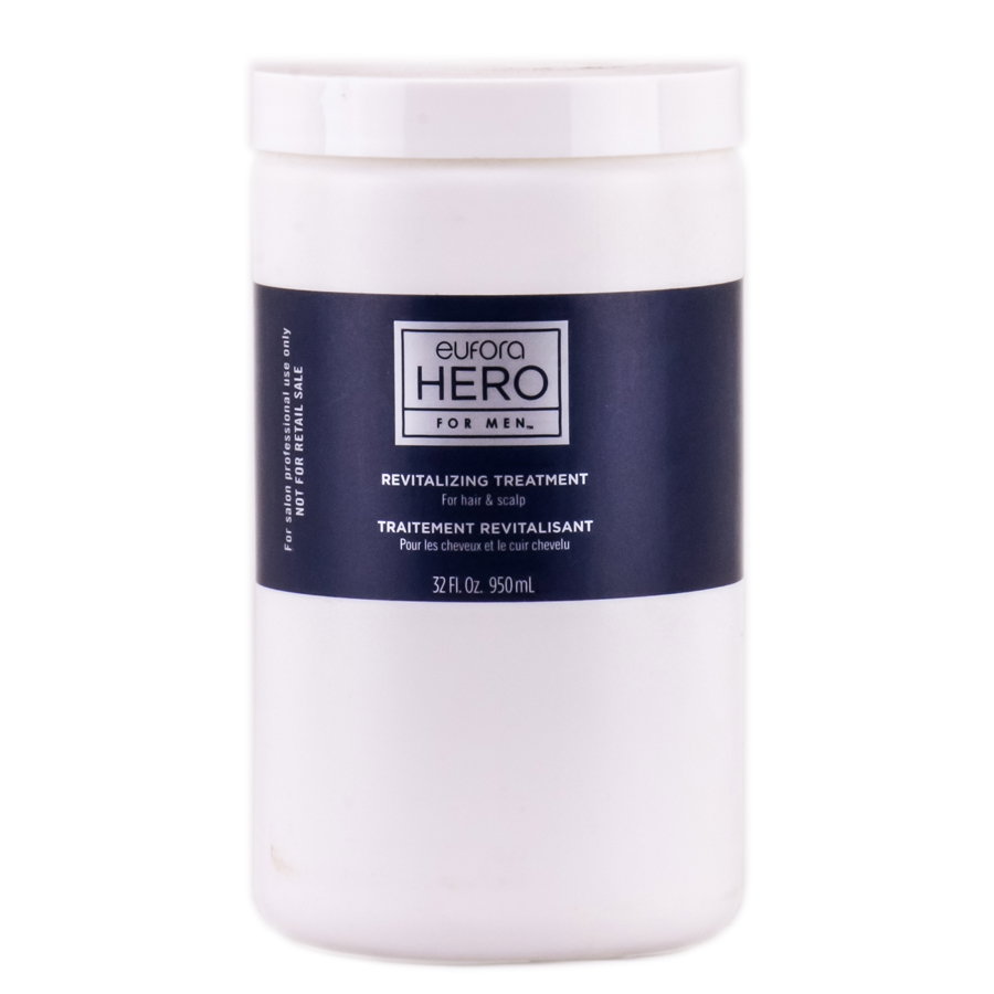 16536-32-oz - Eufora Hero for Men Revitalizing Treatment-image1
