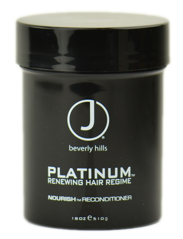 23134-18-oz - J Beverly Hills Platinum Nourish Reconditioner-image1 23134-18-oz - J Beverly Hills Platinum Nourish Reconditioner-image1