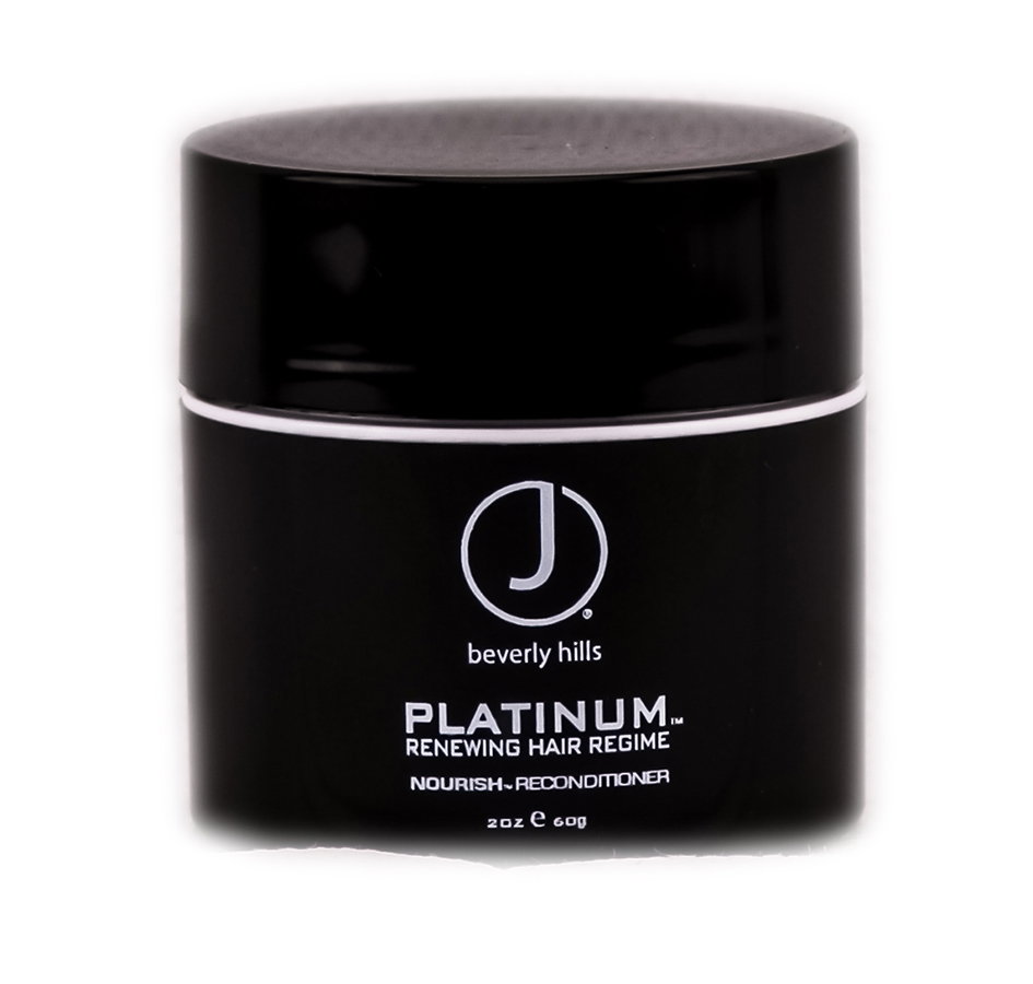 23134-2-oz - J Beverly Hills Platinum Nourish Reconditioner-image1 23134-2-oz - J Beverly Hills Platinum Nourish Reconditioner-image1