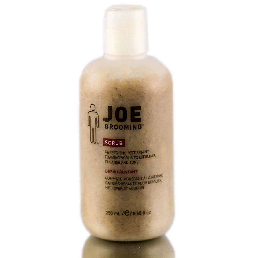 joe14-8-45-oz - Joe Grooming Scrub - Refreshing Peppermint-image1