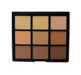 Morphe 9 Color Highlight / Contour Palette