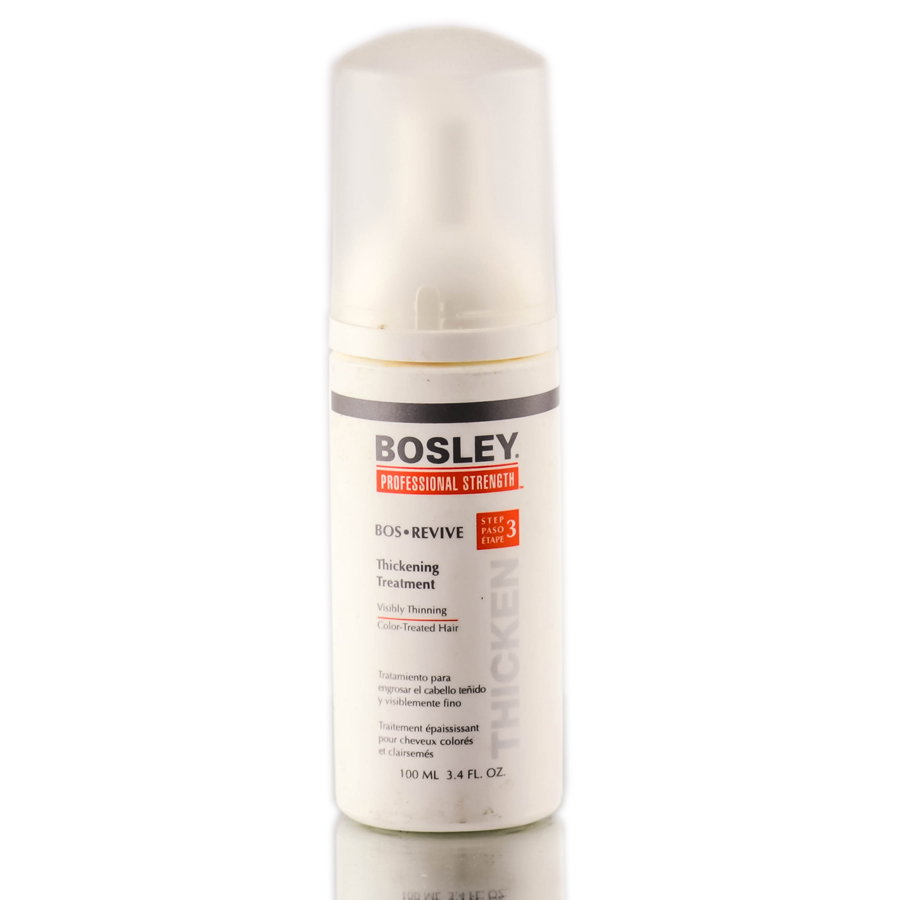 29009-3-4-oz - BosleyMD Revive Thickening Treatment for Visibly Thinning / Color-Treated Hair-image1 29009-3-4-oz - BosleyMD Revive Thickening Treatment for Visibly Thinning / Color-Treated Hair-image1