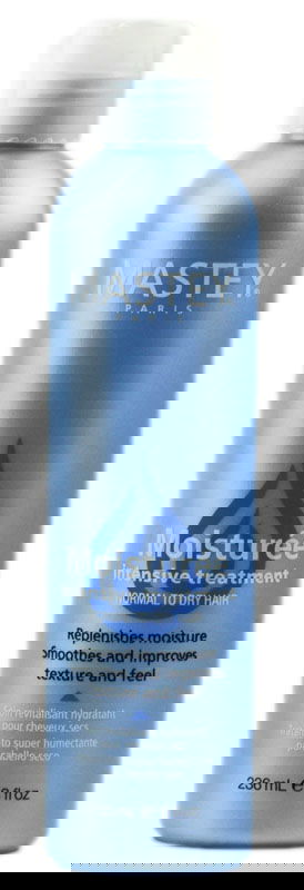 Mastey Moisturee 1-Minute Moisturizer for normal to dry hair