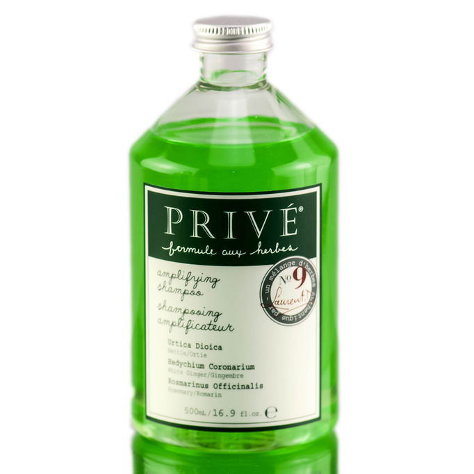 Prive Amplifying Shampoo - Herbal Blend #9