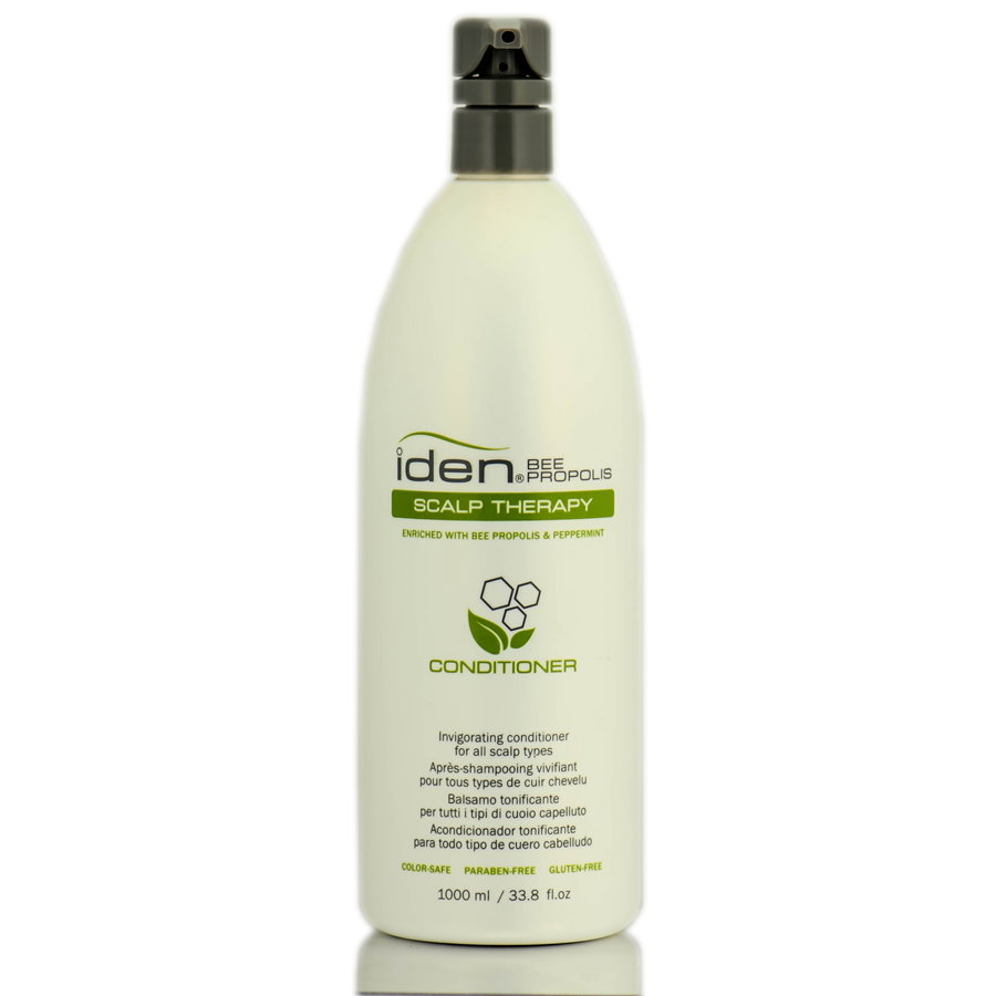 ibp37-33-8-oz - Iden Bee Propolis Scalp Therapy Conditioner-image1