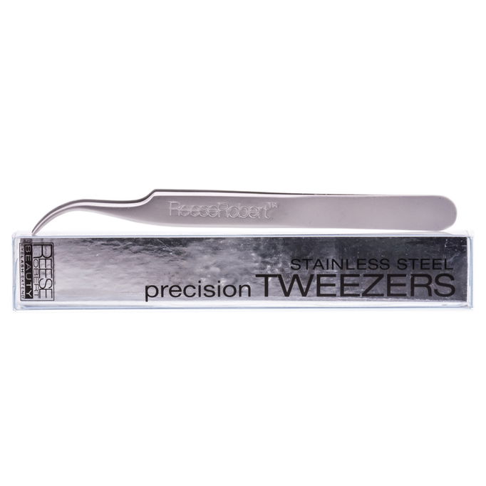 Other Accessories: Reese Robert Professional Stainless Steel Precision Tweezers
