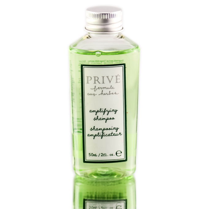 Prive Amplifying Shampoo - Herbal Blend #9 Prive Amplifying Shampoo - Herbal Blend #9