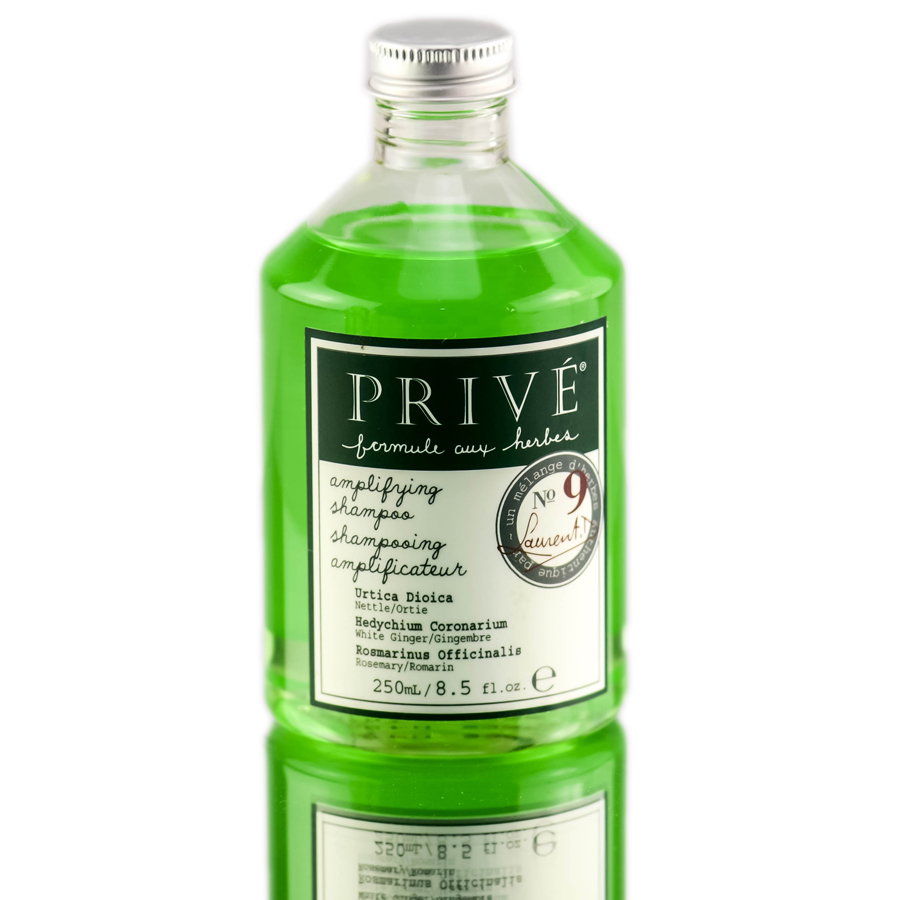 22204-8-5-oz - Prive Amplifying Shampoo - Herbal Blend #9-image1 22204-8-5-oz - Prive Amplifying Shampoo - Herbal Blend #9-image1