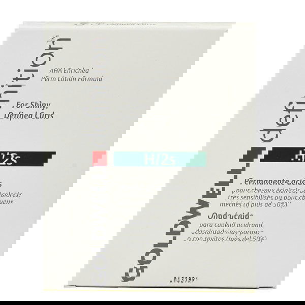 Goldwell Definition Acid Wave H/2s