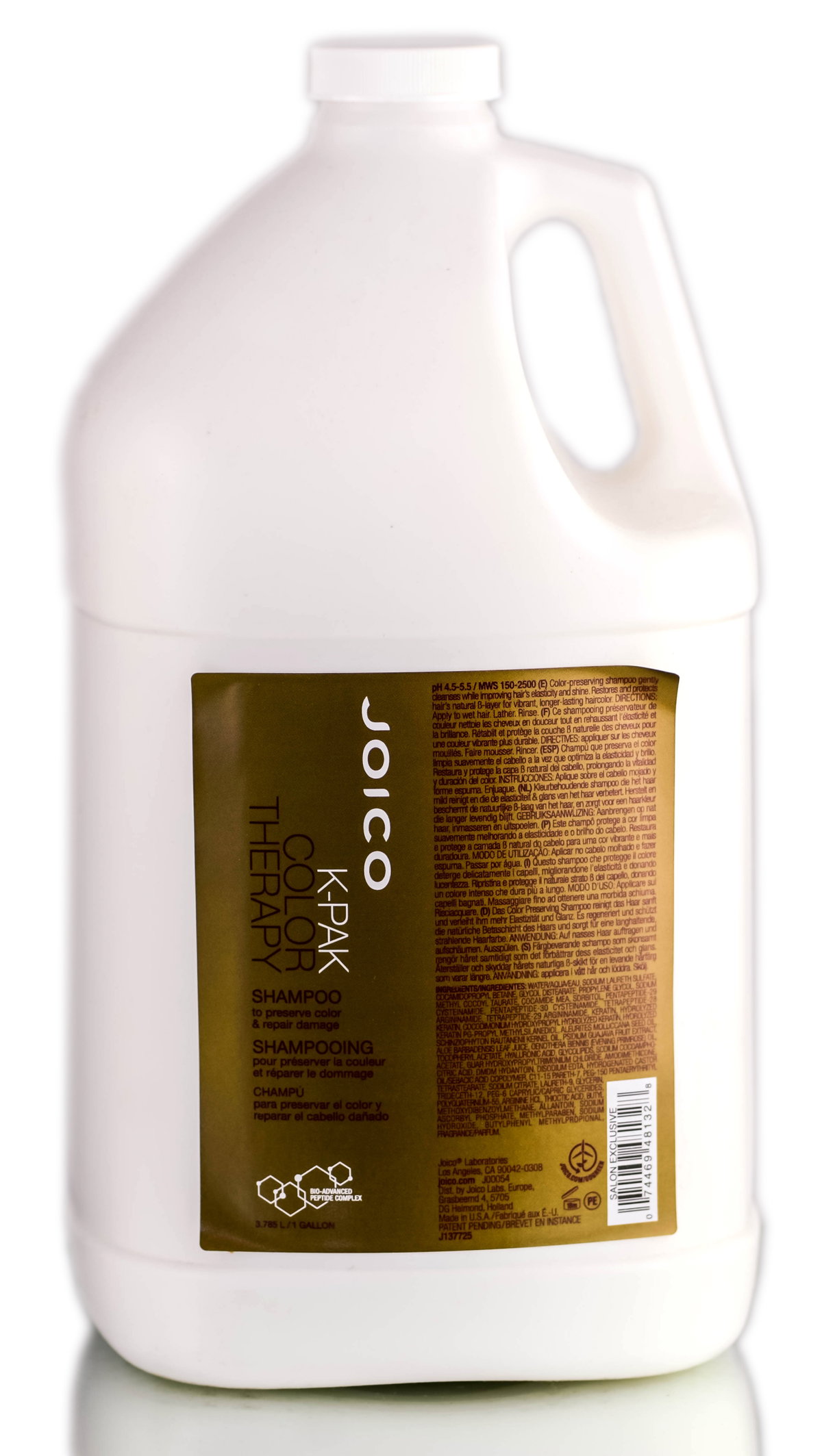 21408-1-gallon - Joico K-PAK Color Therapy Shampoo-image1