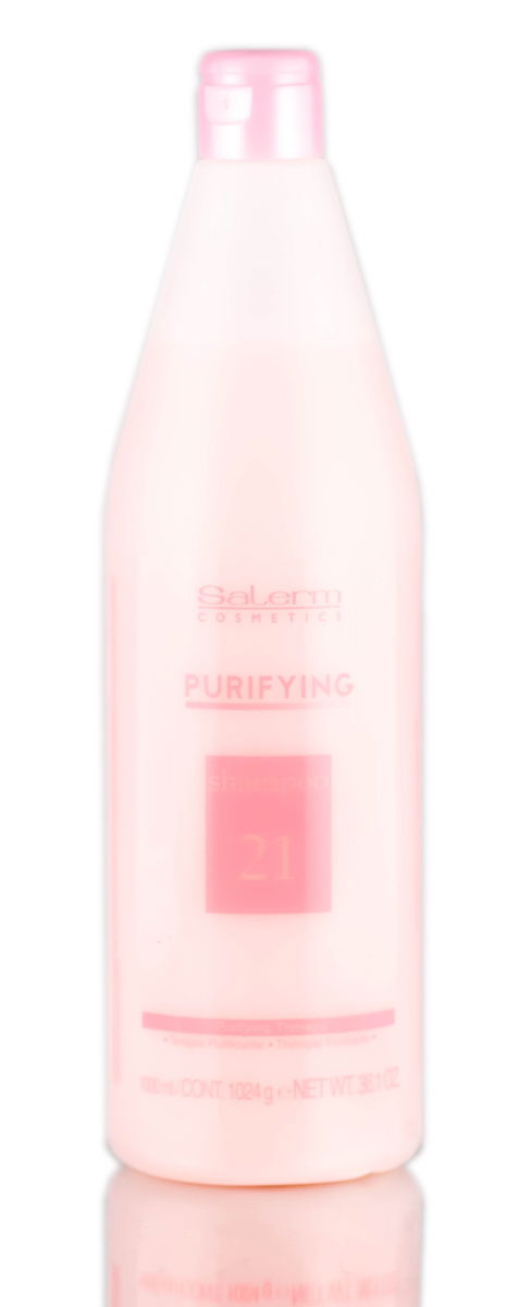 Salerm Purifying Shampoo 21 Salerm Purifying Shampoo 21