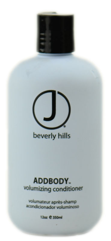 J Beverly Hills Addbody Volumizing Conditioner
