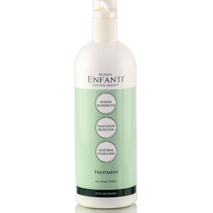 Bioken Enfanti Treatment for all hair types