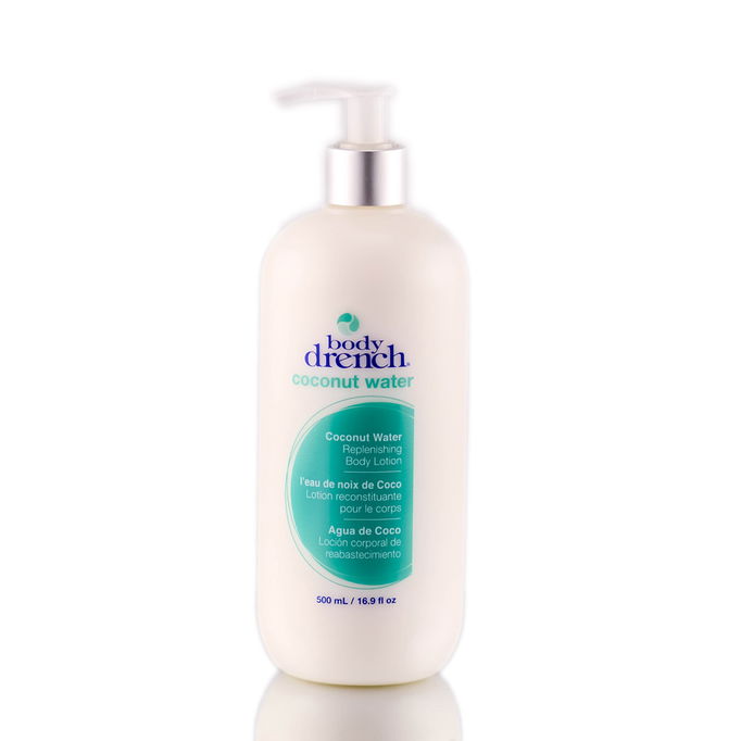 Body Drench Coconut Water Replenishing Body Lotion