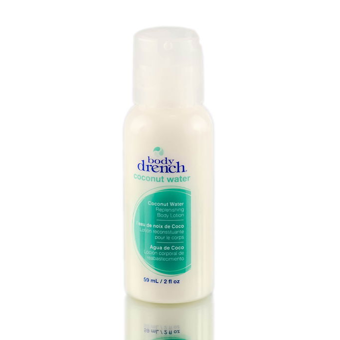 Body Drench Coconut Water Replenishing Body Lotion