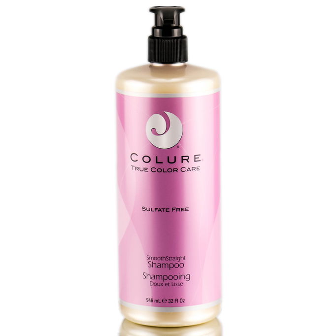Colure Sulfate Free - Smooth Straight Shampoo