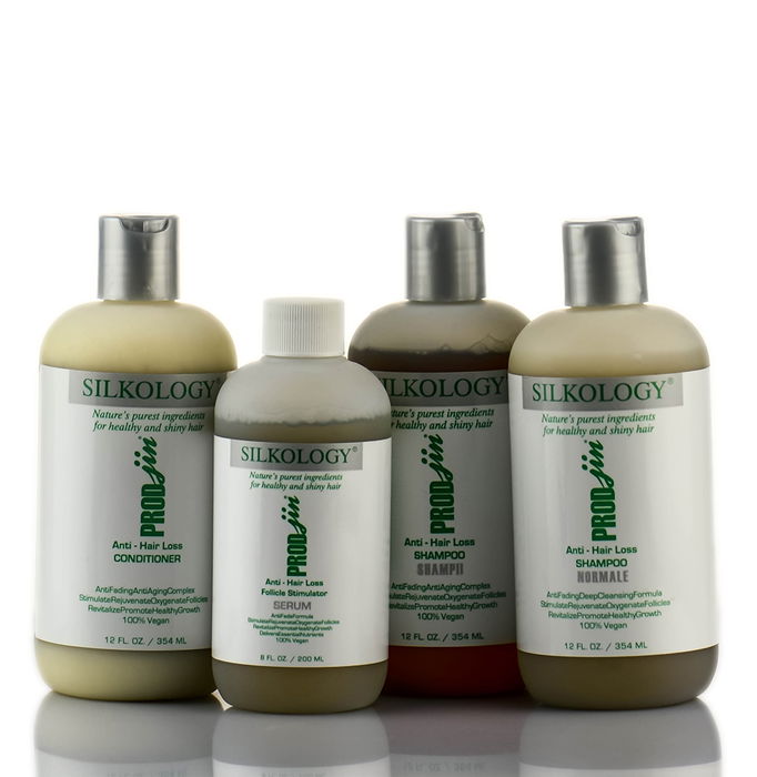 Silkology Prodjin Set