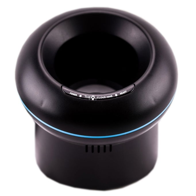 Cloud Nine The O Pod