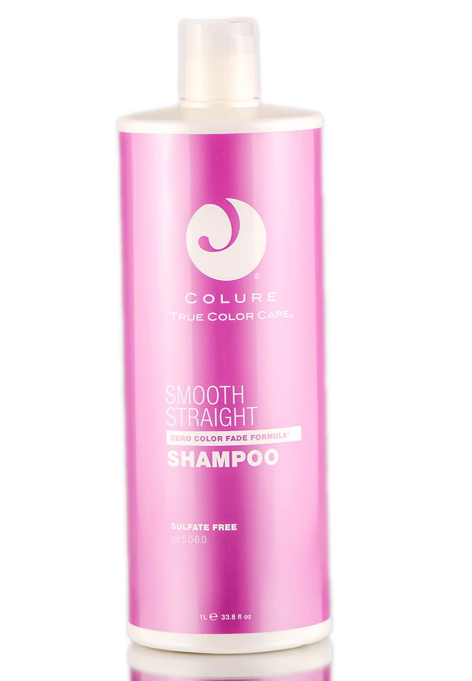 Colure Sulfate Free - Smooth Straight Shampoo