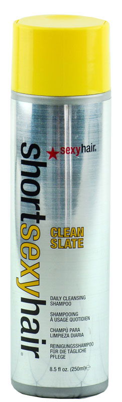 Short Sexy Hair Clean Slate - Daily Cleansing Shampoo