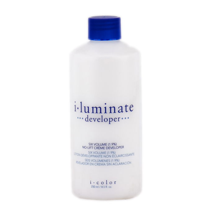 Iso I Luminate No Lift Creme 6 Volume Developer