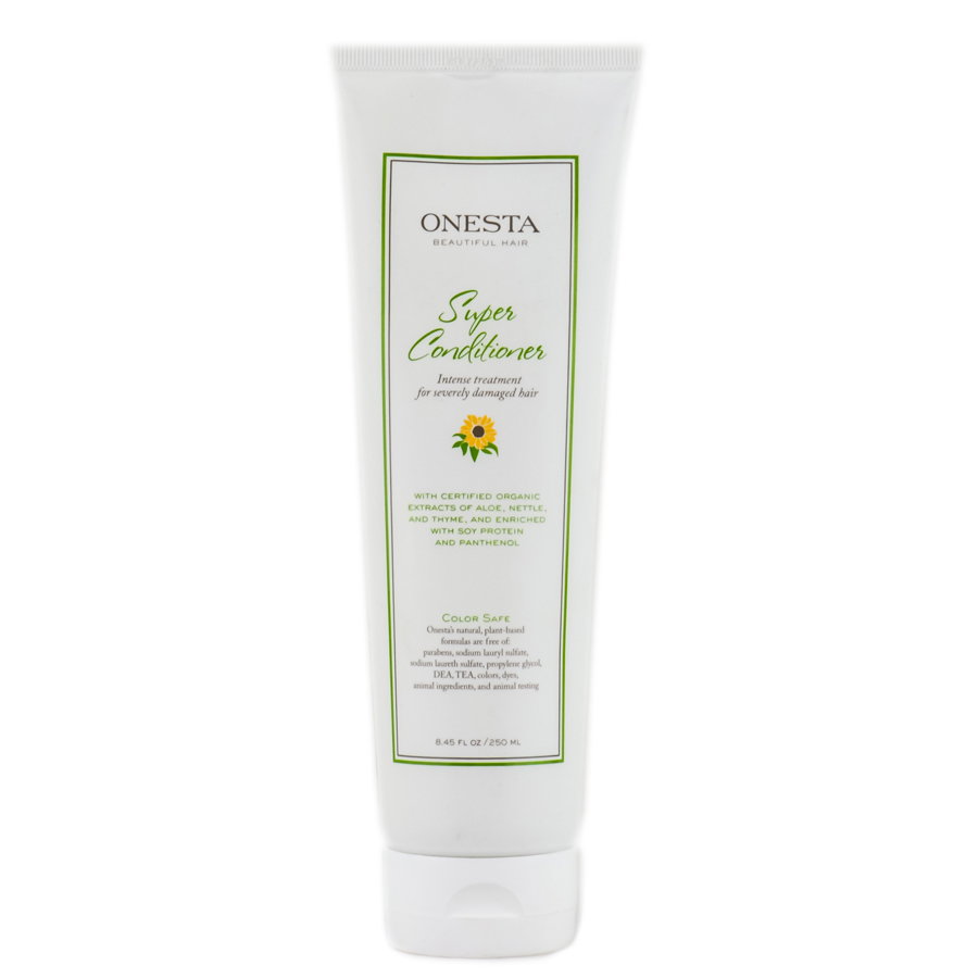 25404-8-45-oz - Onesta Super Conditioner - Intense Treatment for Severely Damaged Hair-image1 25404-8-45-oz - Onesta Super Conditioner - Intense Treatment for Severely Damaged Hair-image1