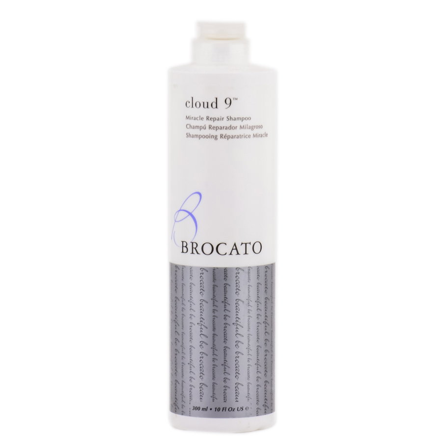 14200-10-oz - Brocato Cloud 9 Miracle Repair Shampoo-image1