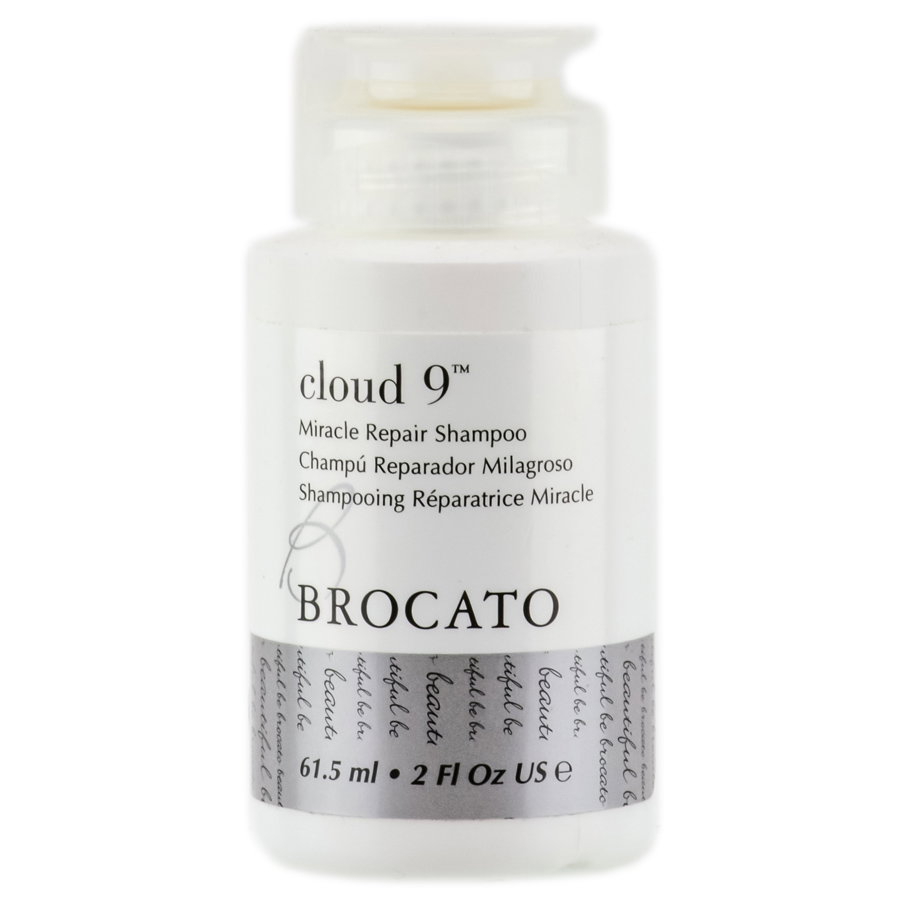 14200-2-oz - Brocato Cloud 9 Miracle Repair Shampoo-image1 14200-2-oz - Brocato Cloud 9 Miracle Repair Shampoo-image1