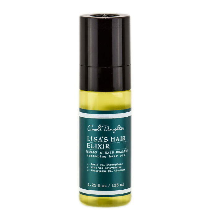 Carol's Daughter Lisa's Hair Elixir Restoring Hair Oil