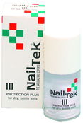Nail Tek III Protection Plus